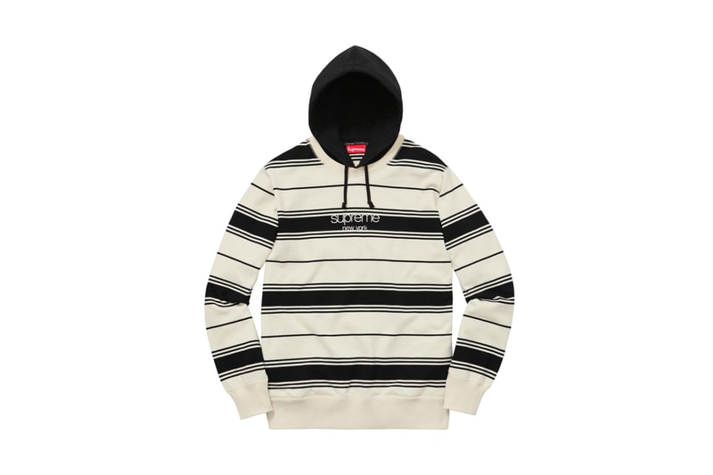 Supreme 2016 Fall/Winter スウェット