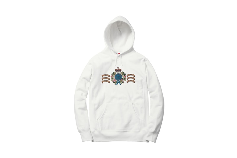 Supreme 2016 Fall/Winter スウェット