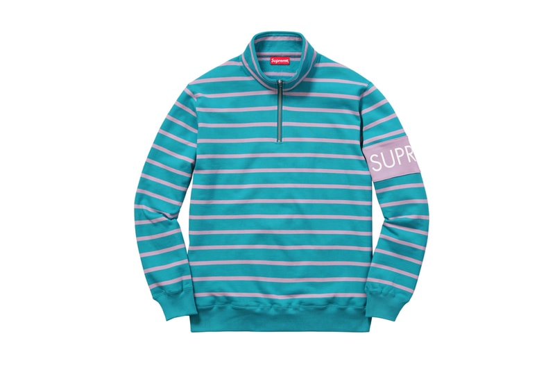 Supreme 2016 Fall/Winter スウェット