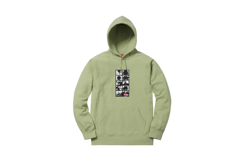 Supreme 2016 Fall/Winter スウェット