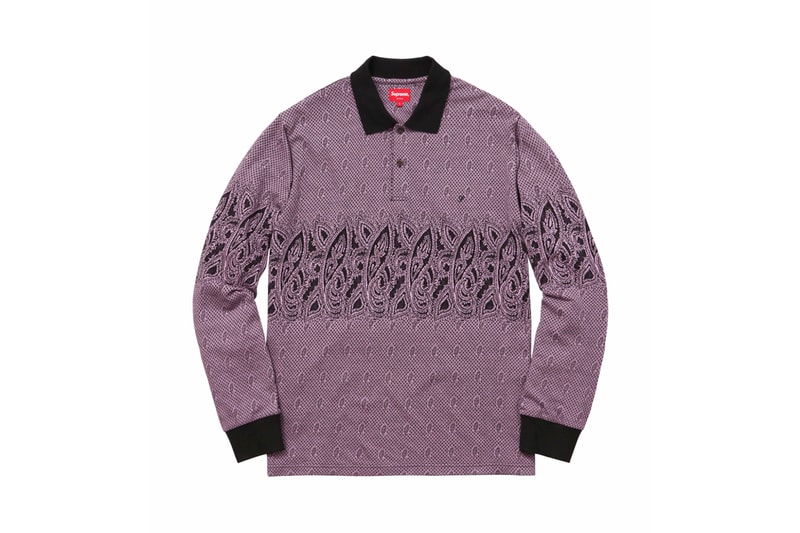 Supreme 2016 Fall/Winter トップス