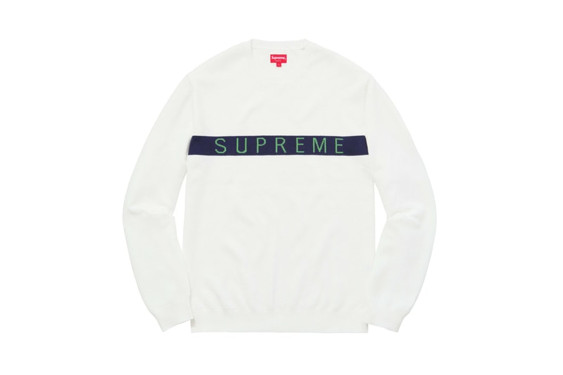 Supreme 2016 Fall/Winter トップス