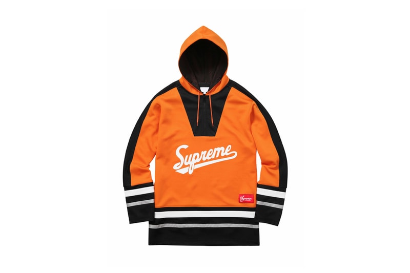 Supreme 2016 Fall/Winter トップス