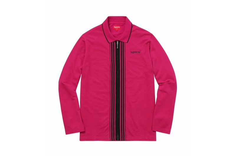 Supreme 2016 Fall/Winter トップス