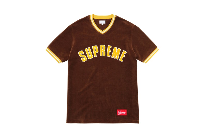 Supreme 2016 Fall/Winter トップス