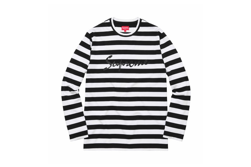 Supreme 2016 Fall/Winter トップス
