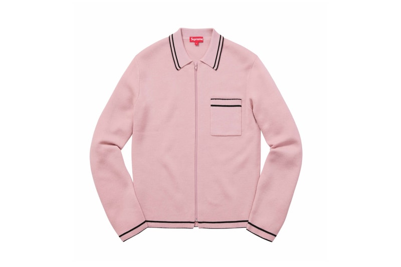 Supreme 2016 Fall/Winter トップス