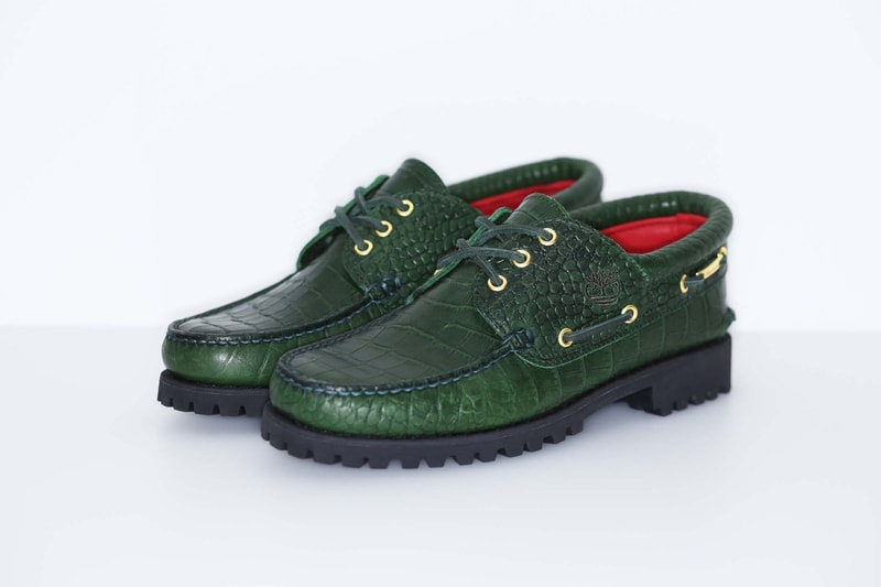 Supreme x Timberland 2016 Fall/Winter コレクション