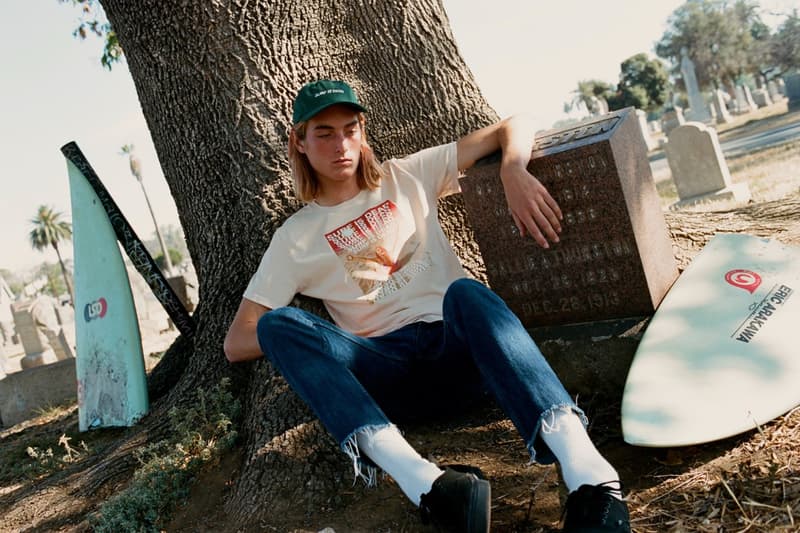 SURF IS DEAD が魅せる、LAのアンダーグラウンドサーフカルチャー