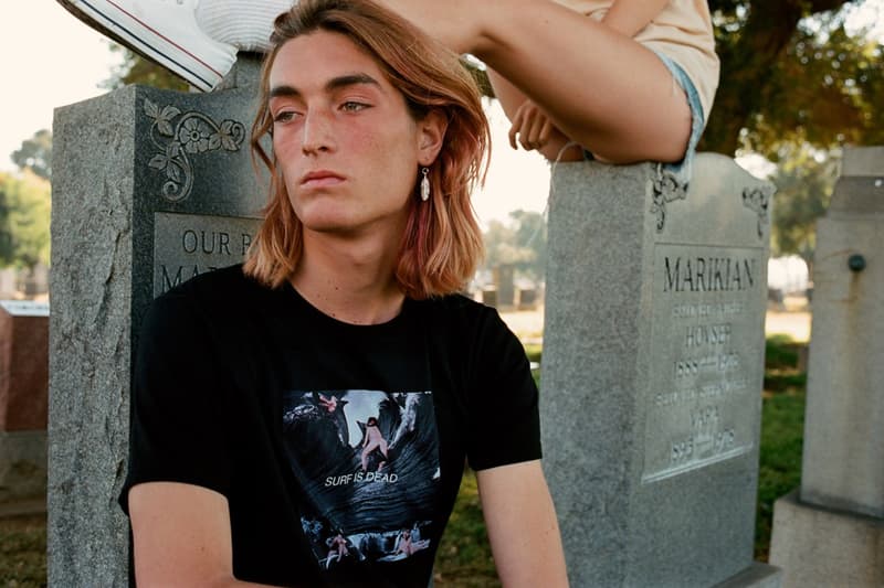 SURF IS DEAD が魅せる、LAのアンダーグラウンドサーフカルチャー