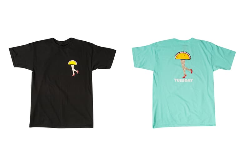 Odd Future の Taco と Jasper がそれぞれ自身のストリートウエアブランドをローンチ