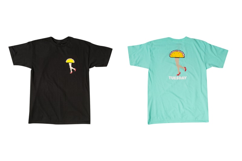 Odd Future の Taco と Jasper がそれぞれ自身のストリートウエアブランドをローンチ