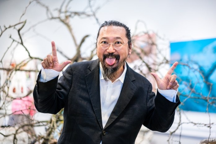 村上隆などが参加する“Juxtapoz x Superflat Exhibition”がシアトルにて開催