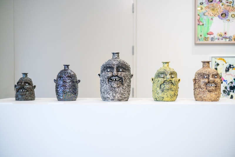 村上隆などが参加する“Juxtapoz x Superflat Exhibition”がシアトルにて開催