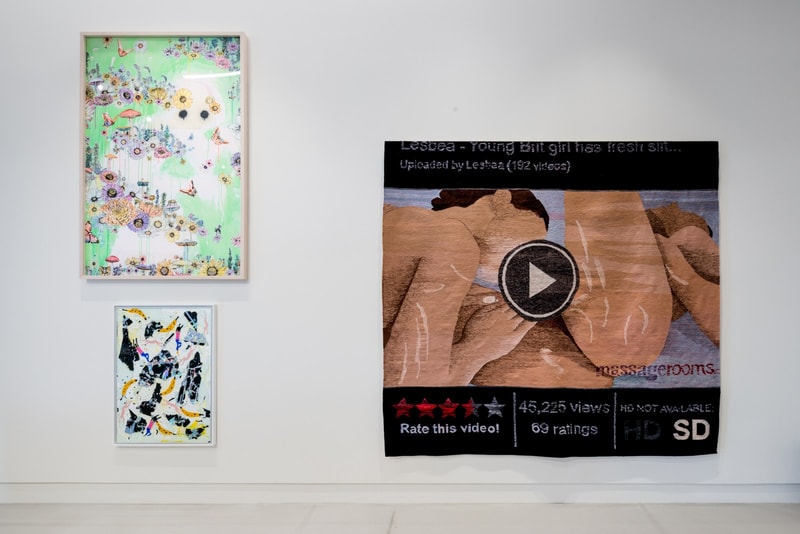 村上隆などが参加する“Juxtapoz x Superflat Exhibition”がシアトルにて開催