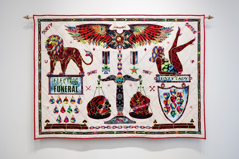 村上隆などが参加する“Juxtapoz x Superflat Exhibition”がシアトルにて開催
