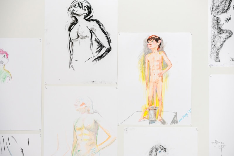村上隆などが参加する“Juxtapoz x Superflat Exhibition”がシアトルにて開催