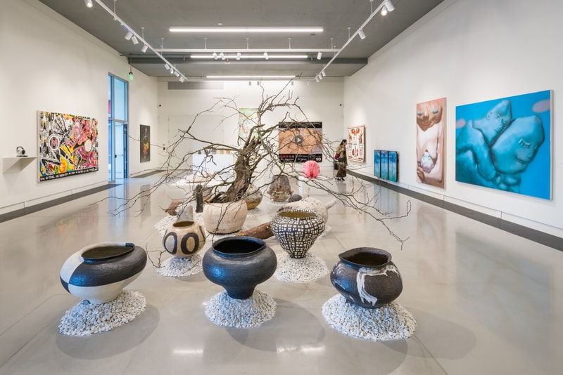 村上隆などが参加する“Juxtapoz x Superflat Exhibition”がシアトルにて開催