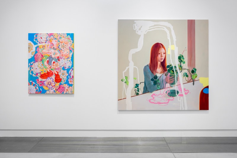 村上隆などが参加する“Juxtapoz x Superflat Exhibition”がシアトルにて開催