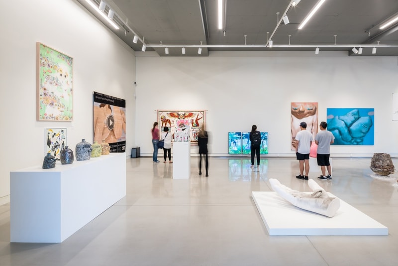 村上隆などが参加する“Juxtapoz x Superflat Exhibition”がシアトルにて開催