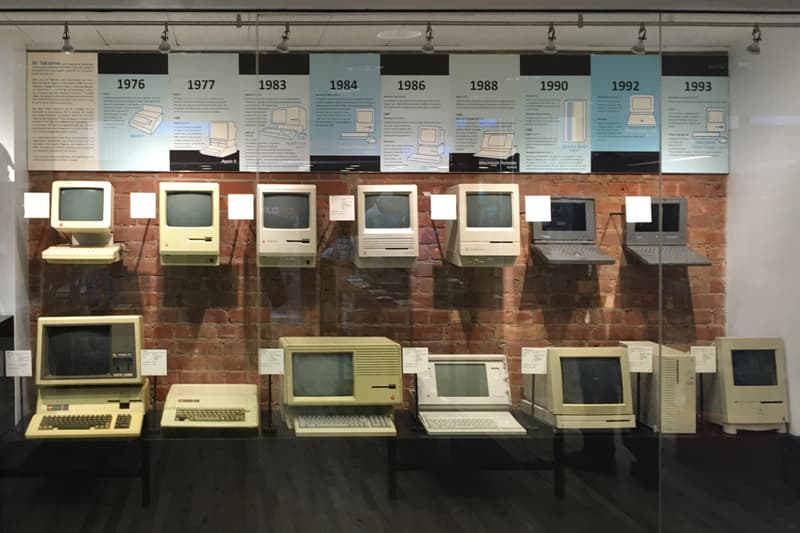 Tekserve が Macintosh Museum をオークションに