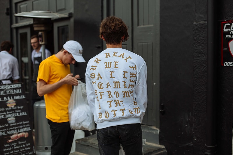 Kanye West の Pablo Pop-Up Store がケープタウンに上陸