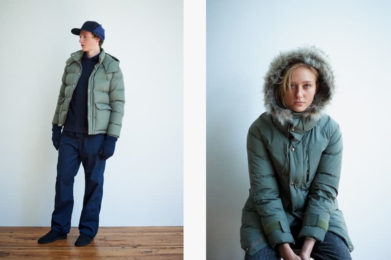THE NORTH FACE PURPLE LABEL 2016 Fall/Winter コレクション