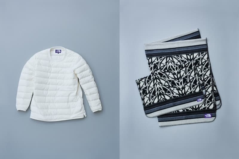 THE NORTH FACE PURPLE LABEL 2016 Fall/Winter コレクション