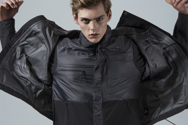 THE NORTH FACE RED 2016 Fall/Winter コレクション