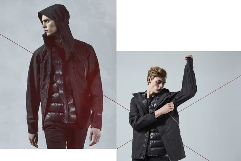 THE NORTH FACE RED 2016 Fall/Winter コレクション