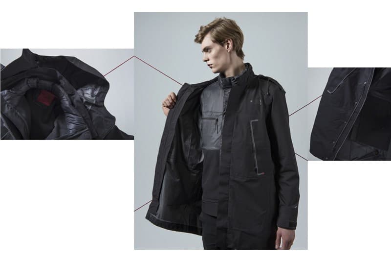 THE NORTH FACE RED 2016 Fall/Winter コレクション