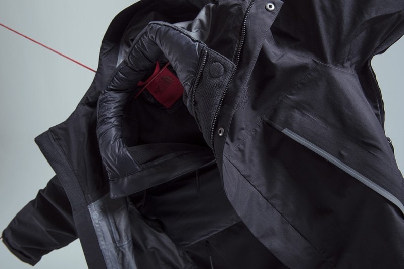 THE NORTH FACE RED 2016 Fall/Winter コレクション