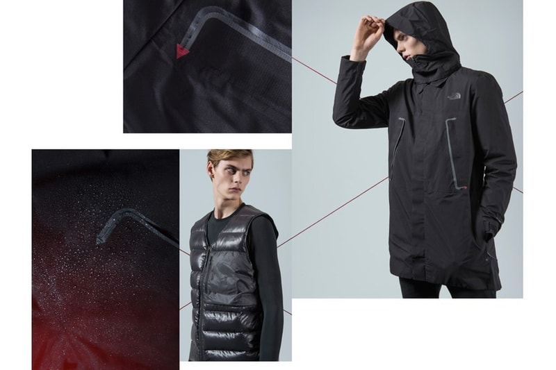 THE NORTH FACE RED 2016 Fall/Winter コレクション