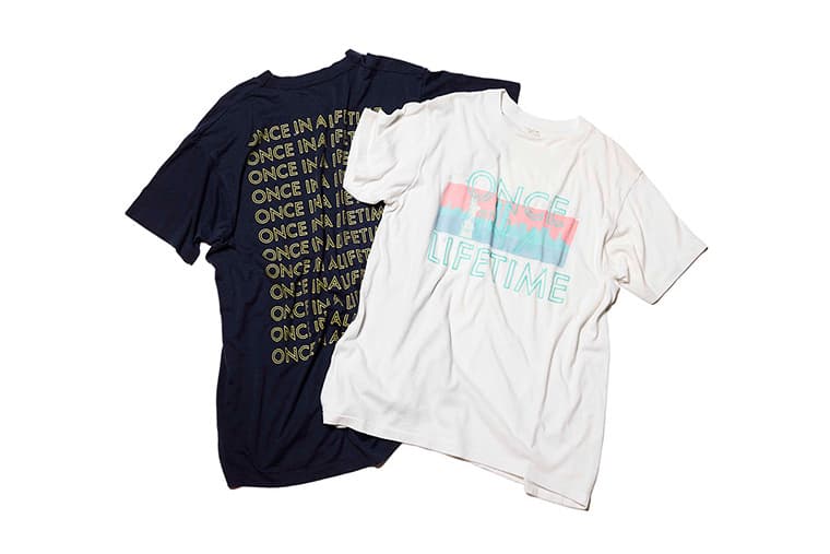 THE PARK・ING GINZA に出没自在/架空の古着屋“ONCE IN A LIFETIME”が登場