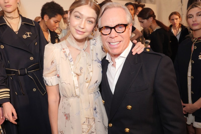 Tommy Hilfiger が 2016 Fall “Tommy x Gigi”コレクションを披露するためにファッションカーニバルを計画中