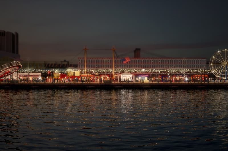 Tommy Hilfiger が 2016 Fall “Tommy x Gigi”コレクションを披露するためにファッションカーニバルを計画中