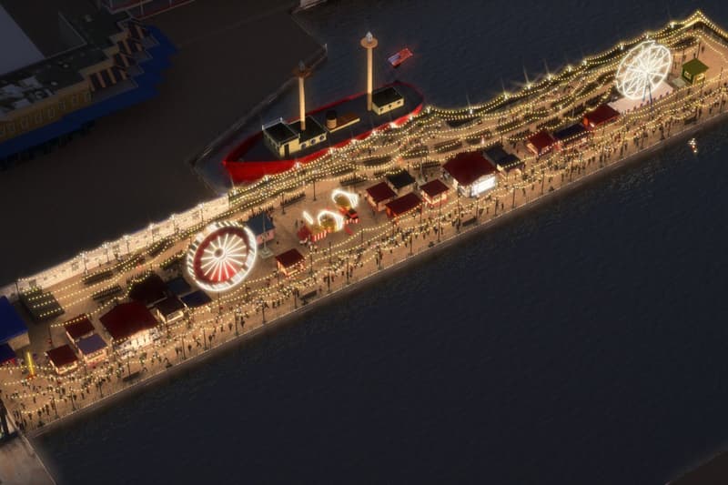 Tommy Hilfiger が 2016 Fall “Tommy x Gigi”コレクションを披露するためにファッションカーニバルを計画中