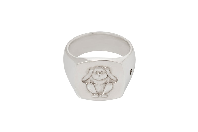TOMWOOD が DOVER STREET MARKET GINZA にて “Four Wise Monkeys” を限定発売