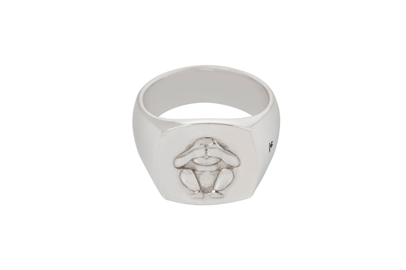 TOMWOOD が DOVER STREET MARKET GINZA にて “Four Wise Monkeys” を限定発売