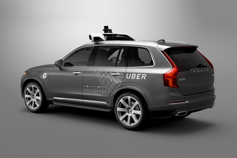 Uber が今月末から自動運転タクシーのサービスをスタート