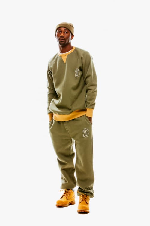 スポーツxミリタリーを提案する UNDEFEATED 2016 Fall コレクション