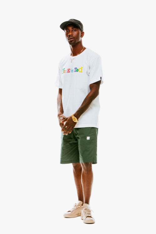 スポーツxミリタリーを提案する UNDEFEATED 2016 Fall コレクション
