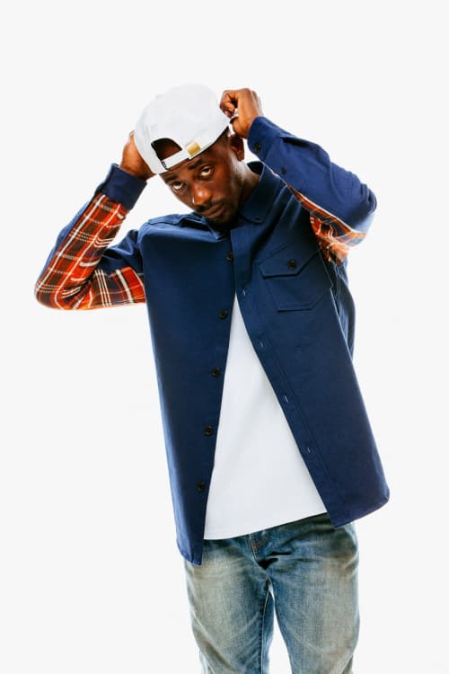 スポーツxミリタリーを提案する UNDEFEATED 2016 Fall コレクション