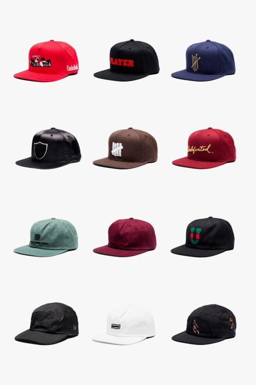スポーツxミリタリーを提案する UNDEFEATED 2016 Fall コレクション