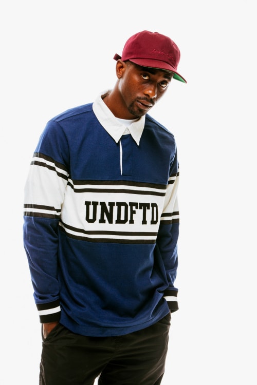 スポーツxミリタリーを提案する UNDEFEATED 2016 Fall コレクション