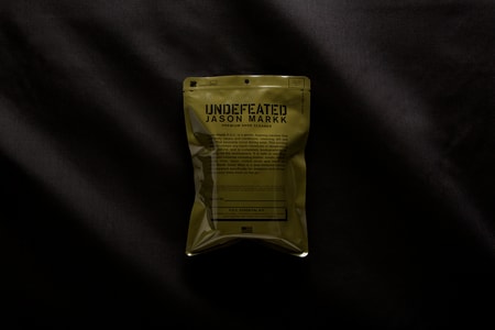 UNDEFEATED x Jason Markk コラボレーションのスニーカークリーナーキットを発売