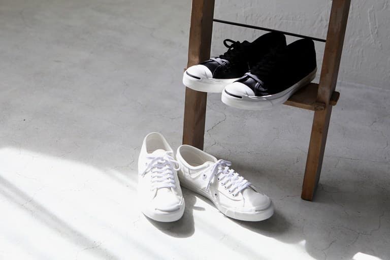 UNITED ARROWS green label relaxing x Converse コラボレーション Jack Purcell