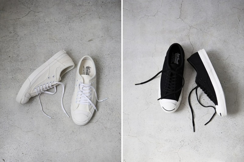 UNITED ARROWS green label relaxing x Converse コラボレーション Jack Purcell
