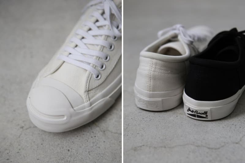UNITED ARROWS green label relaxing x Converse コラボレーション Jack Purcell