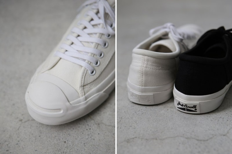 UNITED ARROWS green label relaxing x Converse コラボレーション Jack Purcell